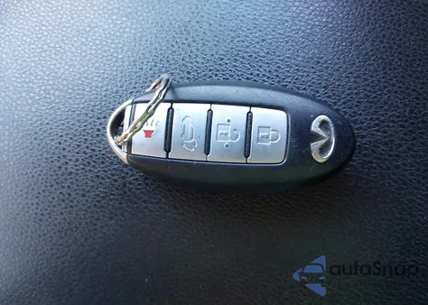 2017 Infiniti Qx70 z USA, uszkodzony, nr VIN JN8CS1MW2HM414398